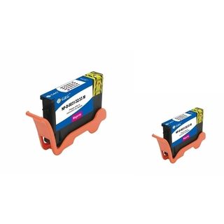 Basacc 2 ink Magenta Cartridge Set Compatible With Dell 31/ 32/ 33 (MagentaCompatibilityDell V525w/ V725wAll rights reserved. All trade names are registered trademarks of respective manufacturers listed.California PROPOSITION 65 WARNING This product may 