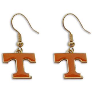 Tennessee Volunteers Dangle Logo Earrings (Stainless steel)