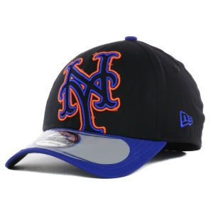 New York Mets New Era MLB 2014 On Field Clubhouse 39THIRTY Cap