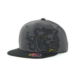 LSU Tigers Top of the World NCAA Slam Dunk One Fit Cap