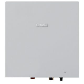 Bosch Tronic 5000C PRO WH17 Tankless Water Heater, 240V 80A Electric Whole House (Powerstream Pro RP17PT) Indoor or Outdoor