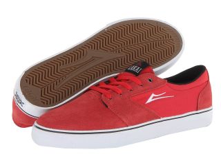 Lakai Fura Mens Skate Shoes (Red)