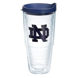 Notre Dame Fighting Irish Tervis Tumbler 24oz Tumbler TT w/ Lid