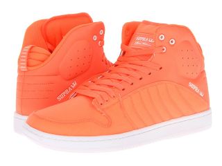 Supra S1W Mens Skate Shoes (Orange)