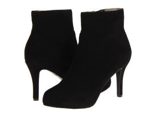 Rockport Seven to 7 High Plain Bootie Womens Zip Boots (Black)