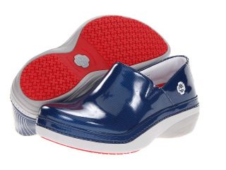 Timberland PRO Renova Professional Womens Slip on Shoes (Blue)