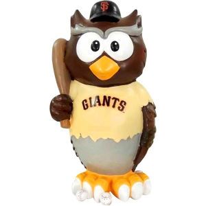San Francisco Giants Forever Collectibles Thematic Owl Figure