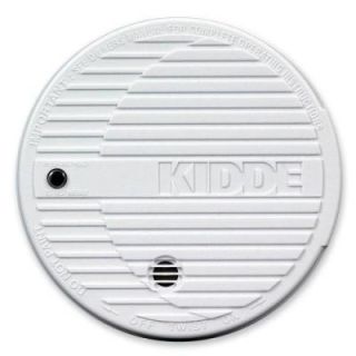 Kidde Battery Powered Fire Smoke Alarm