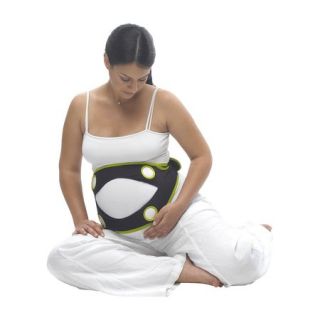 Ritmo Advance Pregnancy Belt Sound System   Black/Green