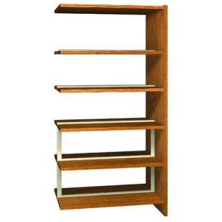 Ironwood Glacier Double Face Adder Bookcase IWD1464