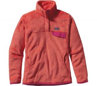 Womens Patagonia Re Tool Snap T®   Coral   Catalan Coral X Dye Jackets