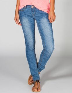 Foxy Womens Skinny Jeans Medium Blast In Sizes 9, 5, 7, 0, 1, 11, 3, 13 For