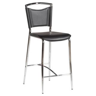 Chintaly Gwen Counter Stools   Set of 2 Multicolor   CTY1370