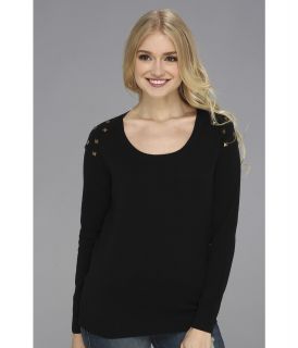 Volcom Joy Ride Sweater Womens Sweater (Black)
