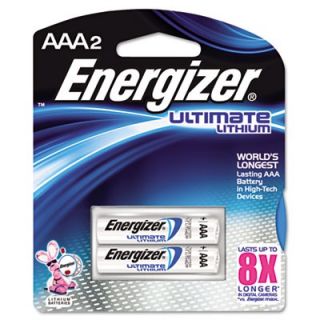 Energizer e Lithium Batteries