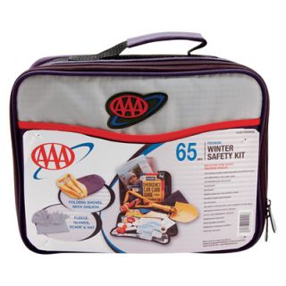 AAA Winter Safety Kit   65 Pcs., Model# 4290AAA