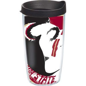 Florida State Seminoles Tervis Tumbler 16oz. Colossal Wrap Tumbler with Lid