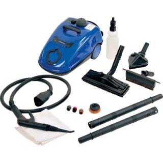 AmeriVap Steamax Steam Cleaner with Accessory Package, Model# STM BASIC
