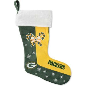 Green Bay Packers Forever Collectibles Team Logo Stocking