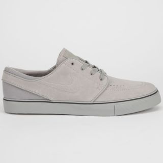 Zoom Stefan Janoski Mens Shoes Medium Grey/Medium Grey/B In Sizes 8.5, 11,