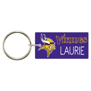 Minnesota Vikings Rico Industries Keytag 1 Fan