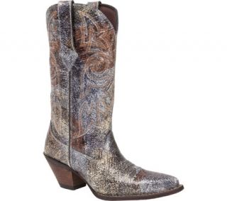 Womens Durango Boot DCRD012 12 Crackle & Chrome Crush Boots