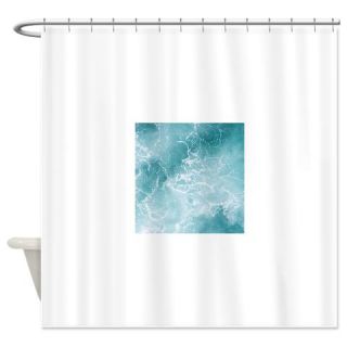  Sea Abstract 2 Shower Curtain  Use code FREECART at Checkout