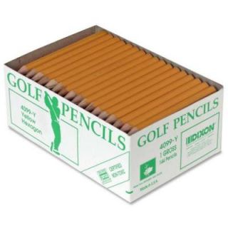 Dixon Golf Pencil