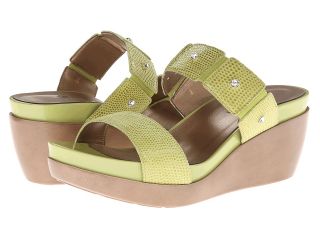 Vaneli Pamir Womens Sandals (Green)