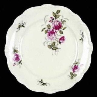 Rosenthal   Continental Courtship Large Dinner Plate, Fine China Dinnerware   Po