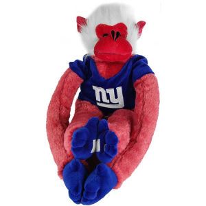 New York Giants Team Beans Rally Monkey