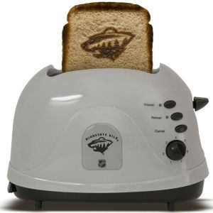 Minnesota Wild Pro Toast Toaster