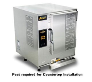 Accutemp Boilerless Convection Steamer w/ 6 Pan Capacity, Countertop, 10kw, 208/3 V