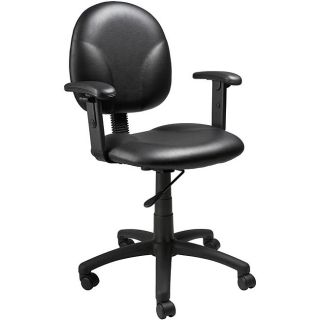 Boss Mid back Ergonomic Task Chair With Arms