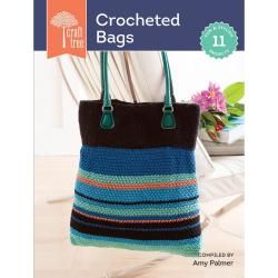 Interweave Press  Crocheted Bags