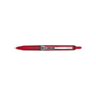 Paper Mate Precise V5 Retractable Red Needle Point Roller Pen