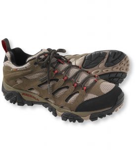 Mens Merrell Moab Waterproof Hiking Shoes