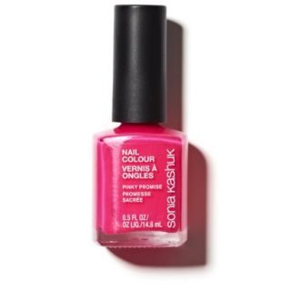 Sonia Kashuk Nail Colour   Pinky Promise
