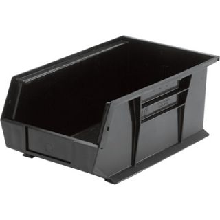 Quantum Storage Heavy Duty Ultra Stacking Bins   13 5/8in. x 8 1/4in. x 6in.