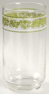 Corning Spring Blossom 10 Oz Glassware Tumbler, Fine China Dinnerware   Corelle,