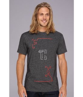 Fox Forged S/S Premium Tee Mens T Shirt (Black)