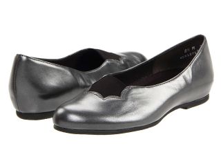 Munro American Luna Womens Flat Shoes (Gray)
