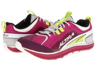 Altra Zero Drop Footwear The Torin Womens Running Shoes (Pink)