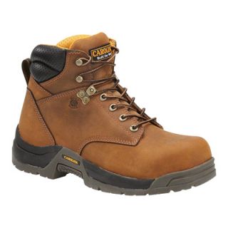 Carolina Waterproof Work Boot   6in., Size 11 1/2, Model# CA5020