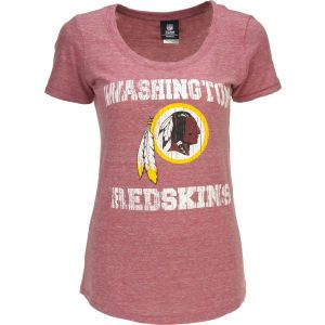 Washington Redskins 5th and Ocean NFL Tri Natural Jersey T Shirt