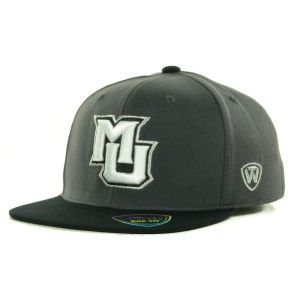 Marquette Golden Eagles Top of the World NCAA Slam Collector One Fit Cap