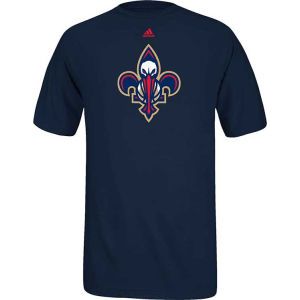 New Orleans Pelicans NBA Secondary Logo T Shirt
