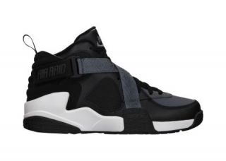 Nike Air Raid Mens Basketball Shoes   Black