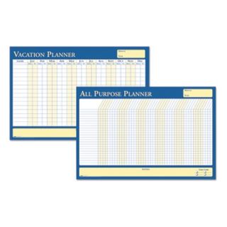 House Of Doolittle All Purpose/Vacation Plan A Board Calendar