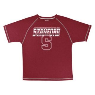 NCAA RED BOYS SYN TEE Stanford   L